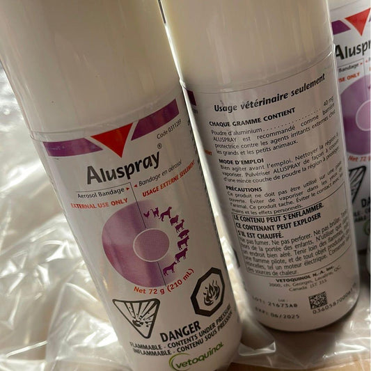 Aluspray