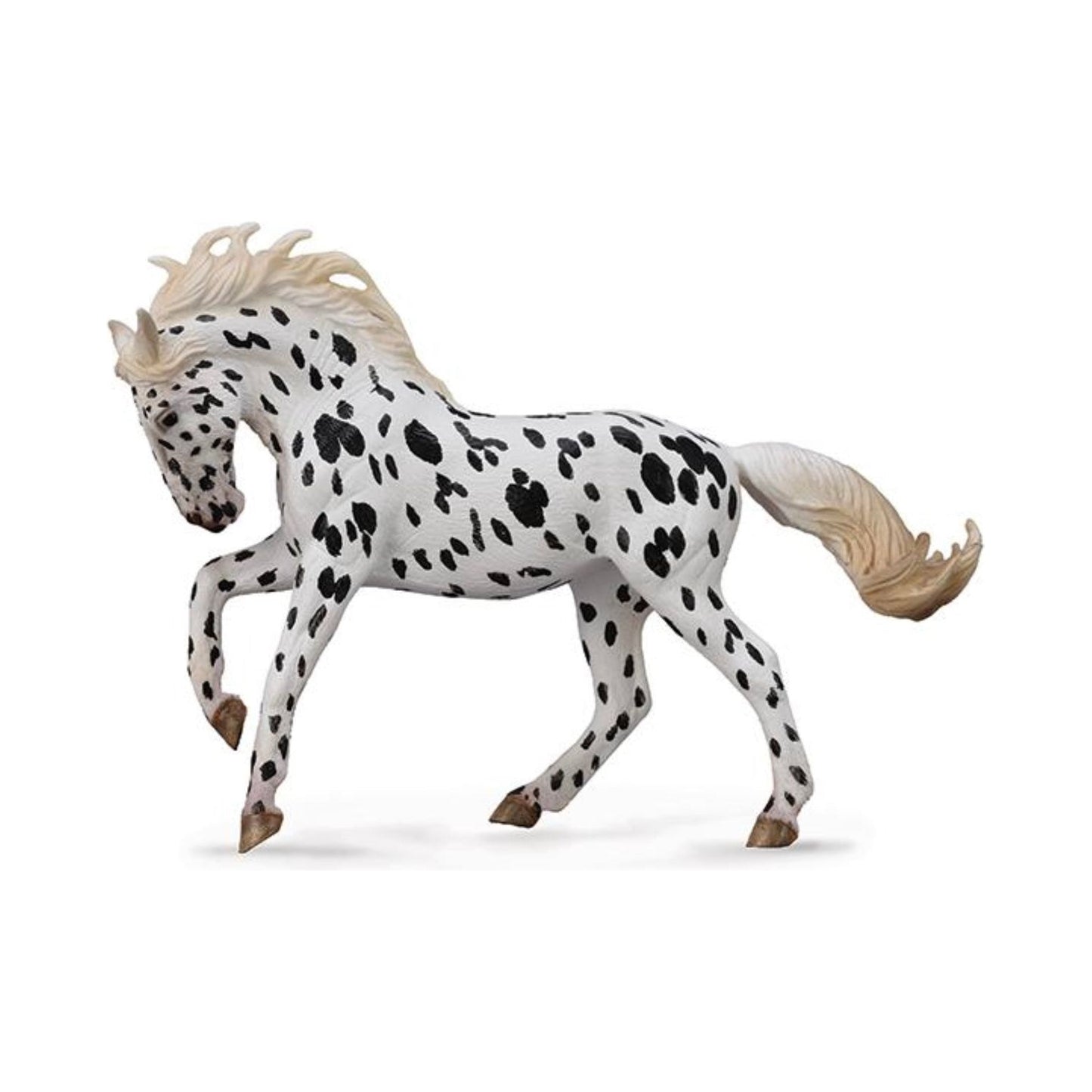 Breyer - Miniature Knabstrupper Leopard Mare 88720