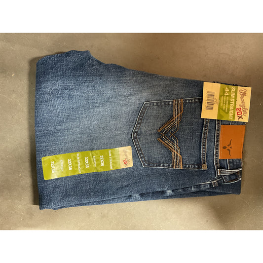 Wrangler Men’s 20X Slim Stright, 112374837