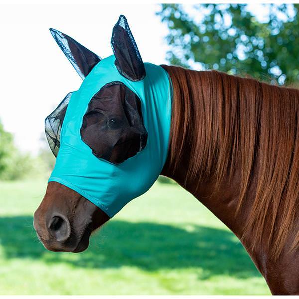 Weaver Synergy Cooling Lycra Fly Mask