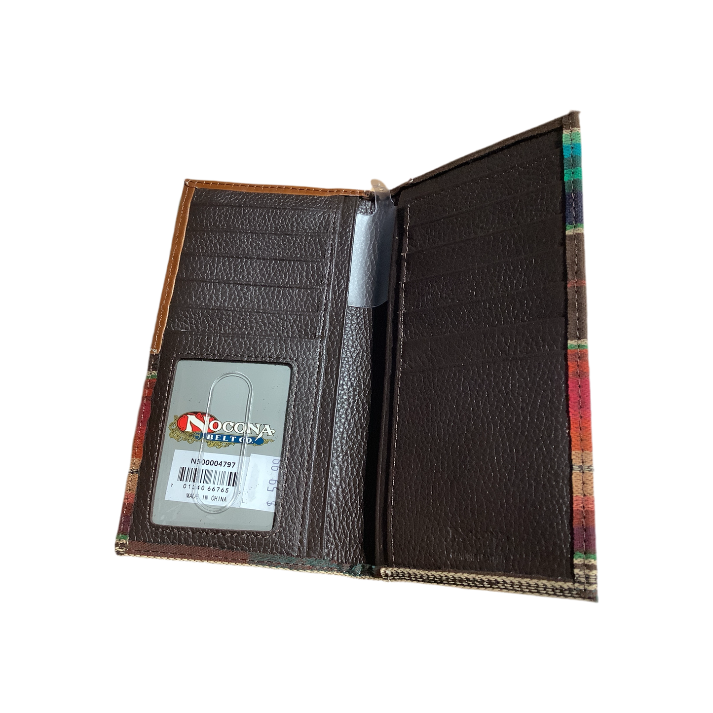 M&F Nocona Wallet N500004797