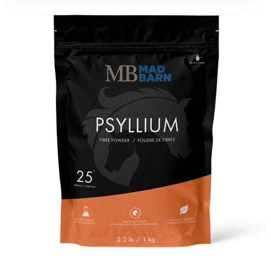 Mad Barn Psyllium Husk 1kg