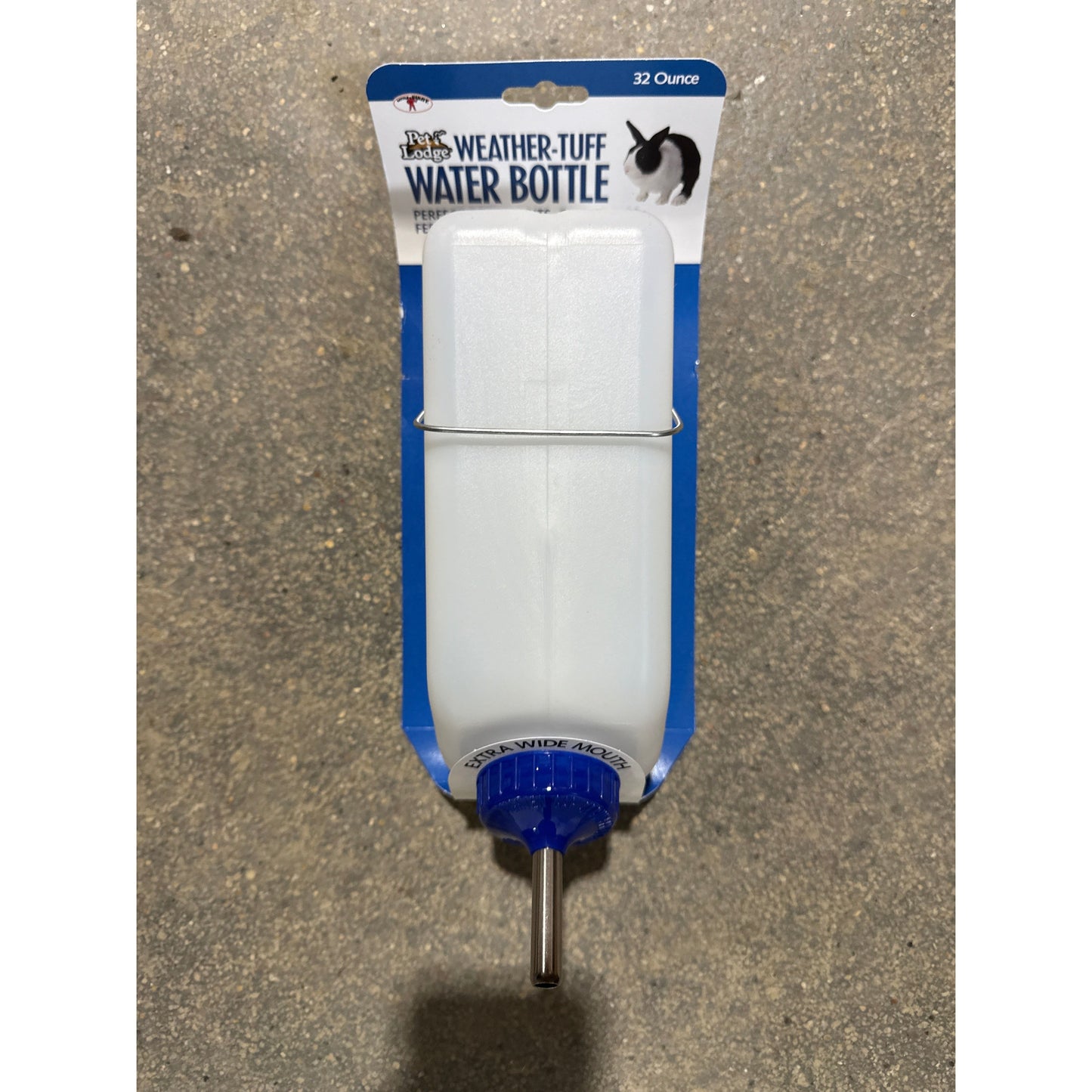 Pet Lodge Weather Tuff Water Bottle