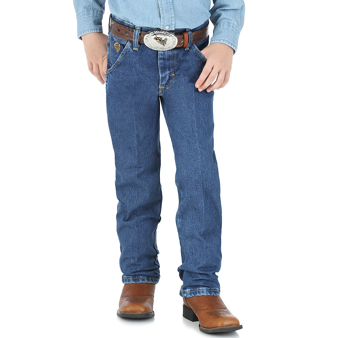 Boys Wrangler George Stright Original Fit