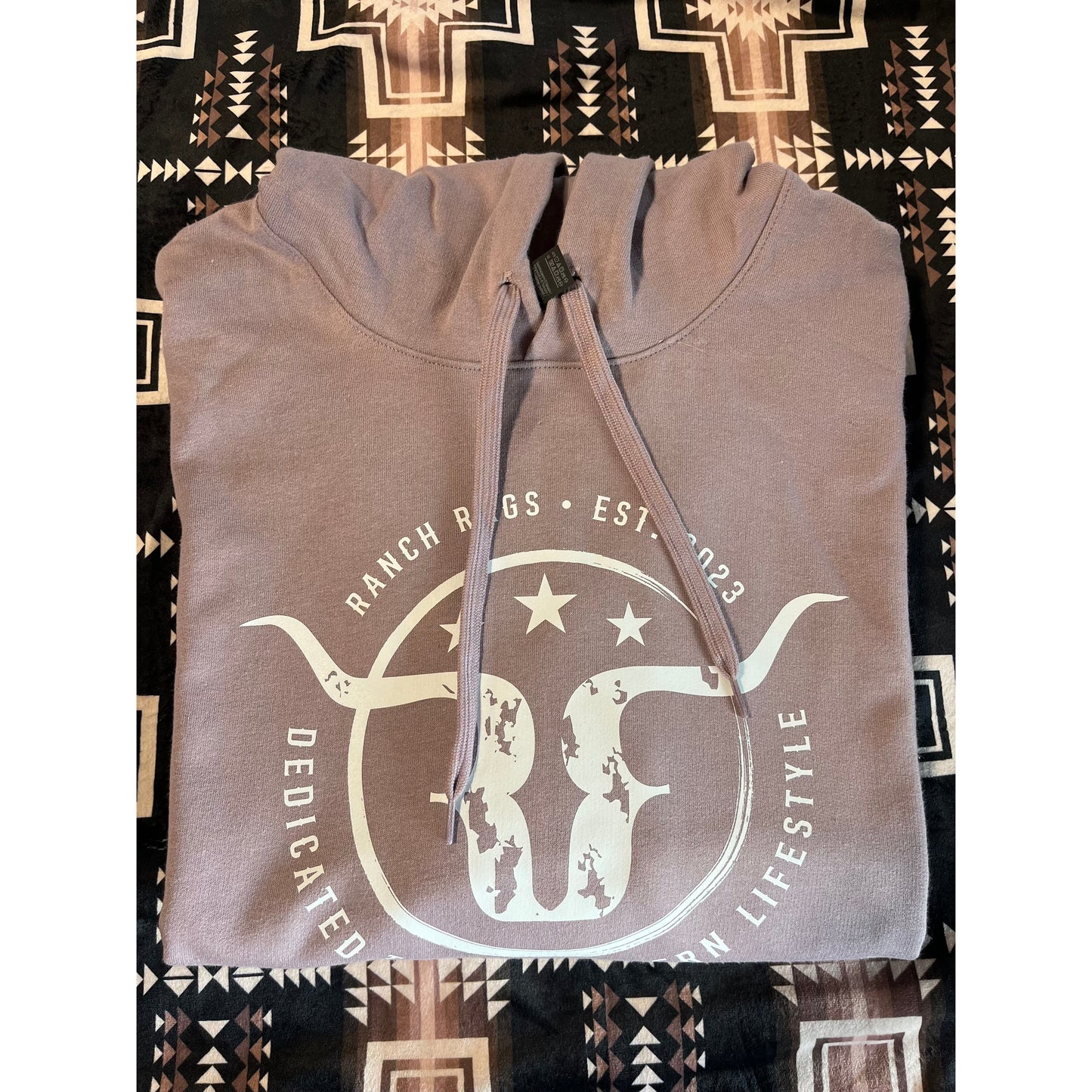 Ranch Rags Western Lifestyle Hoodie