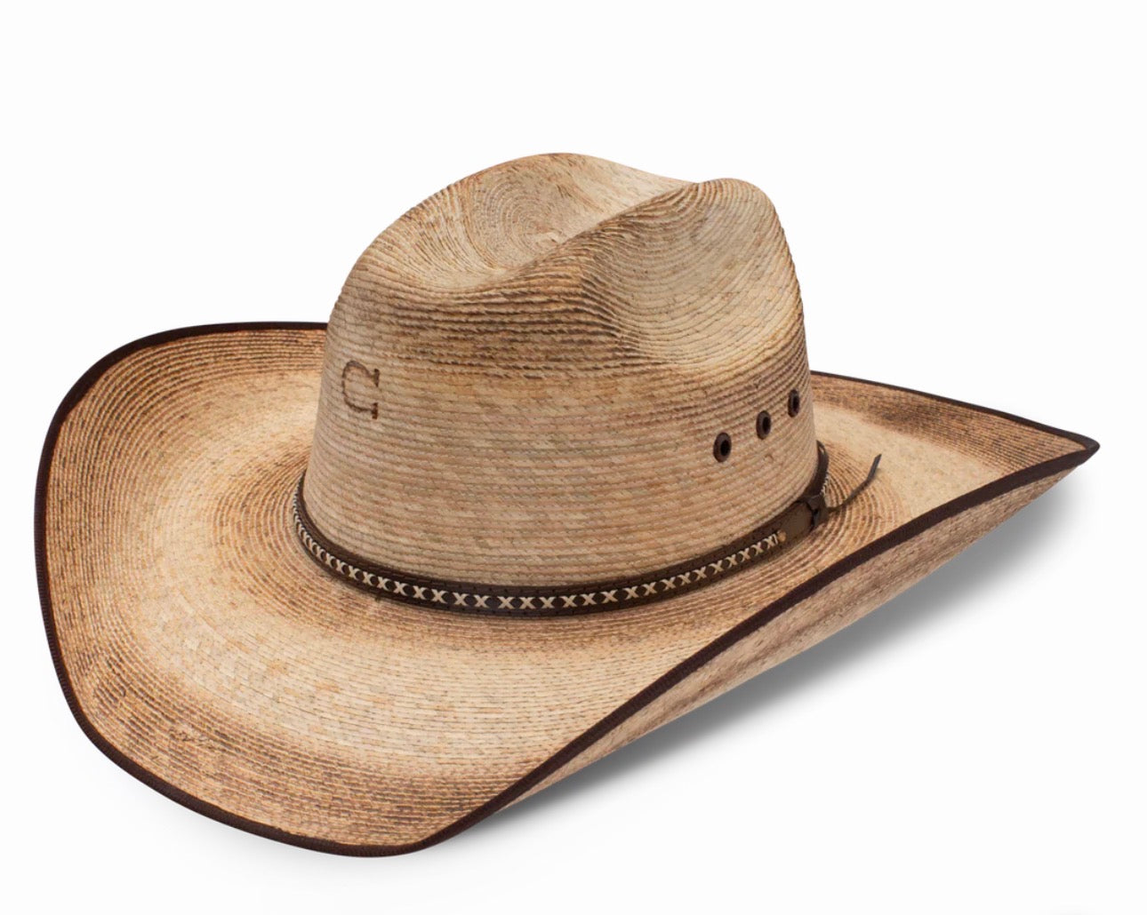 Charlie 1 Horse Cowboy Hat - Comanche B CSCMCEB3041