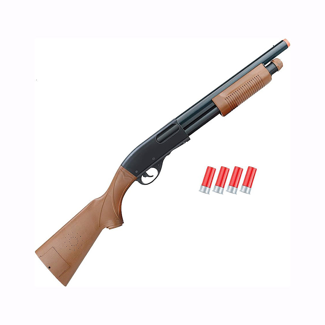 Bigtime Hunter Pump Action Shotgun 50674