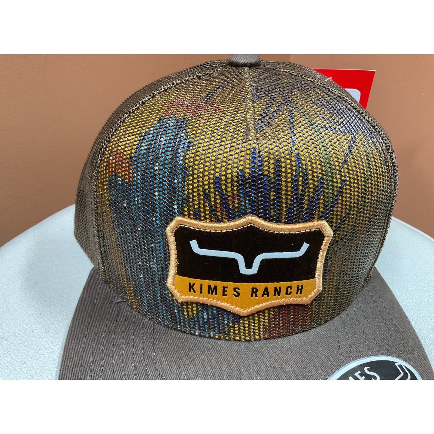 Kimes Ranch Ball Hat Cap, Willard Brown