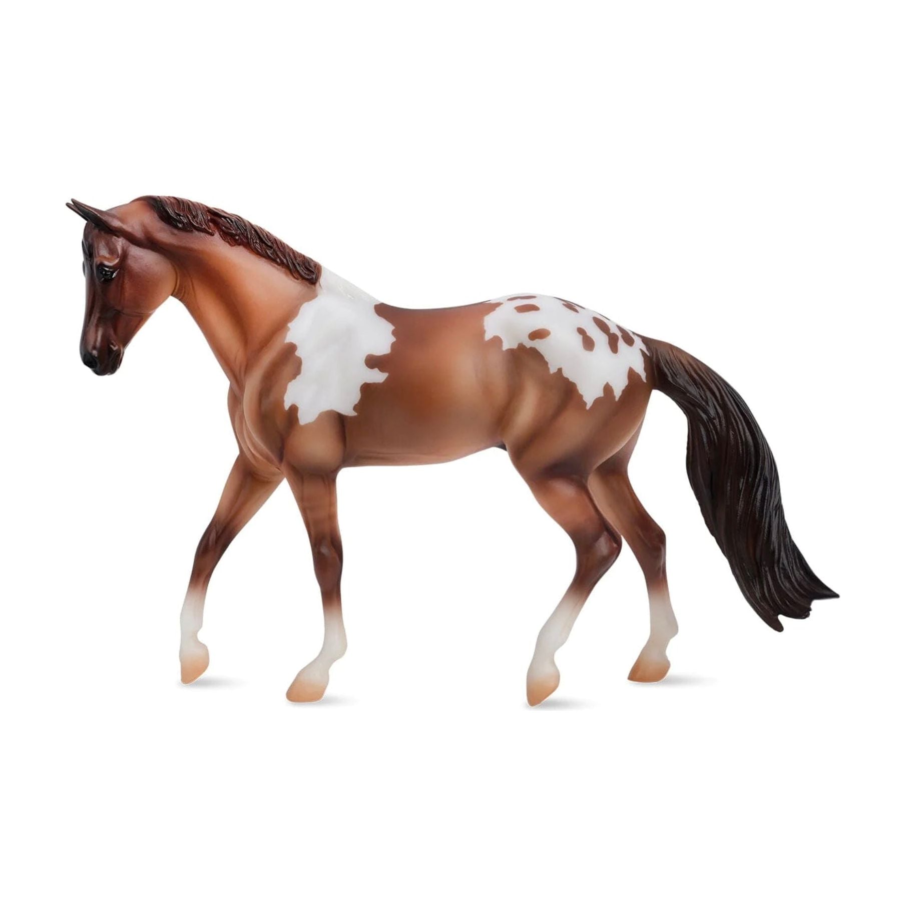 Breyer Red Dun Pintaloosa 1053