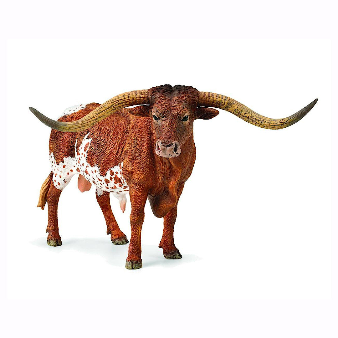 Breyer Collect A Texas Longhorn Bull 88925