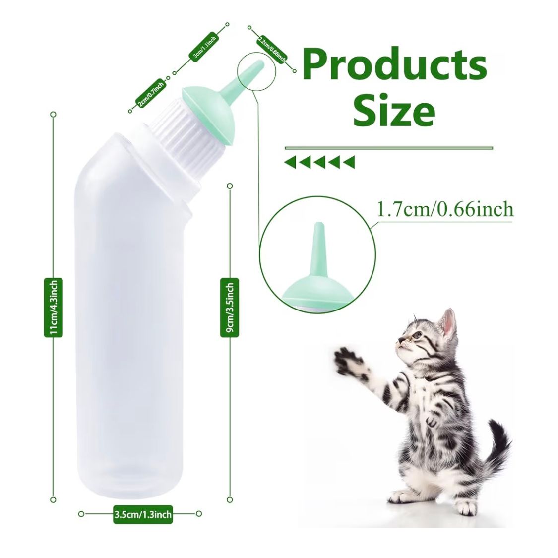 Kitten - Puppy Bottles