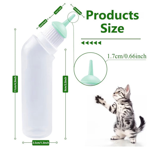 Kitten - Puppy Bottles