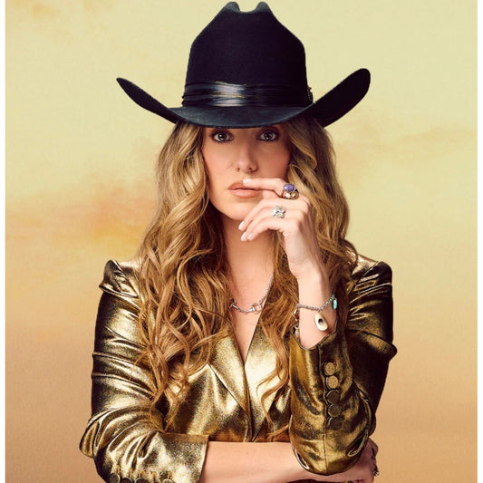 Charlie 1 Horse Cowboy Hat - Lainey Wilson Daredevil CWDADV-HS40