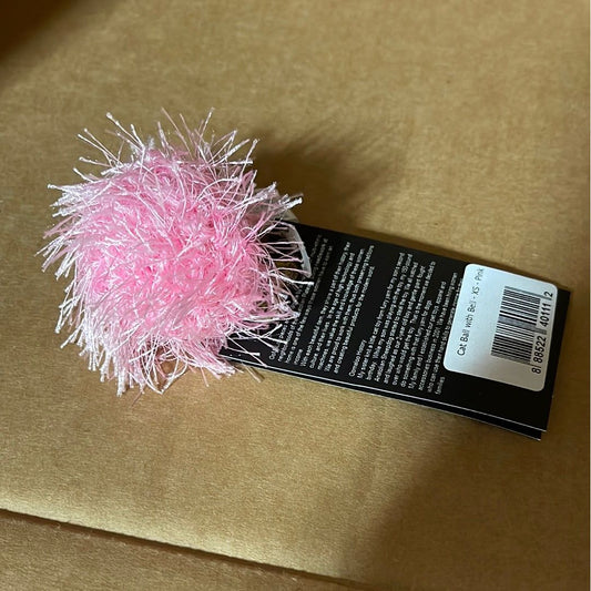 Kitty Ball with Bell