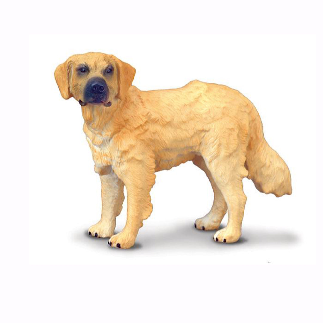 Breyer Collect A Golden Retreiver 88116