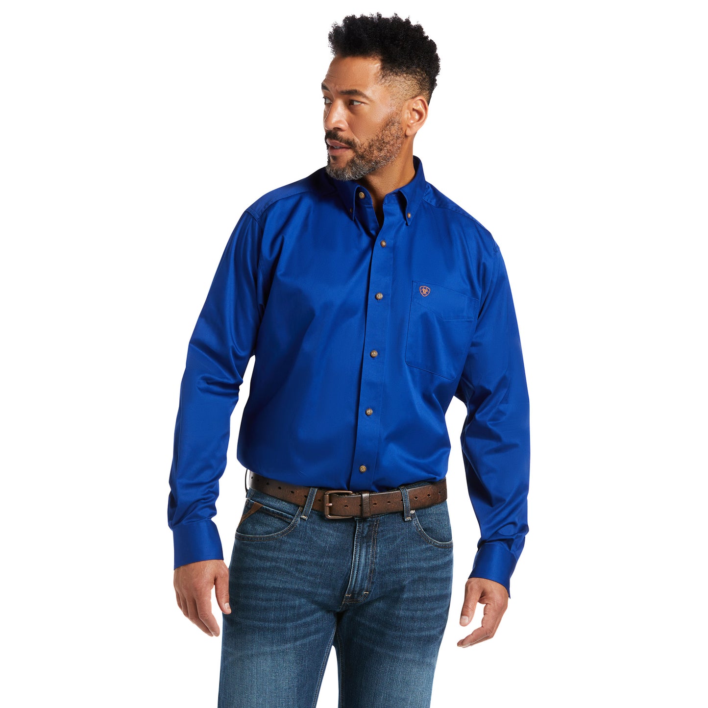 Ariat Men's Ultramarine Classic Fit Long Sleeve