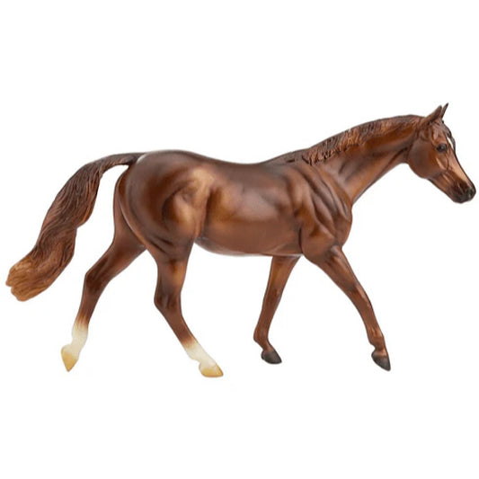 Breyer - Copper Chestnut Thoroughbred 957