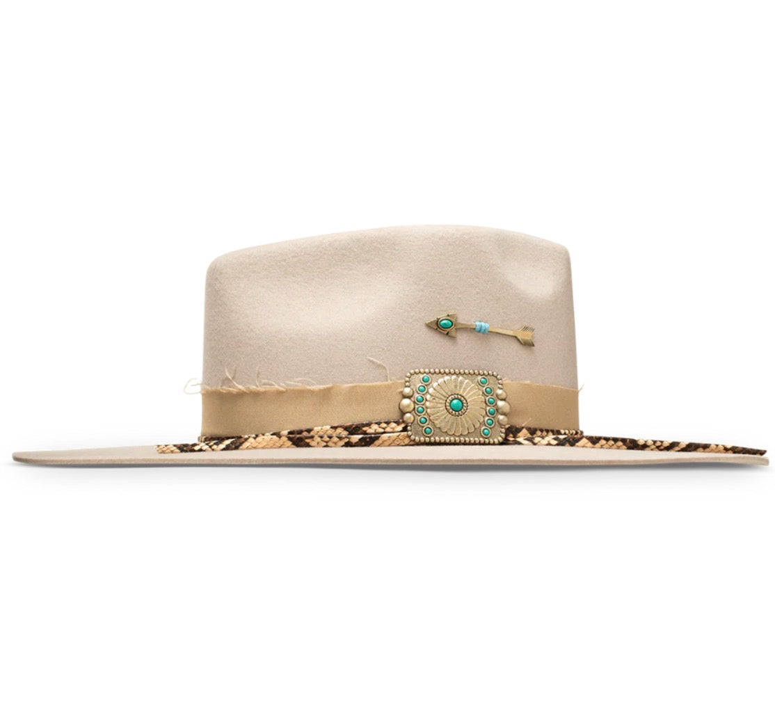 Charlie 1 Horse Cowboy Hat - Spear Point CWSPPO-0340