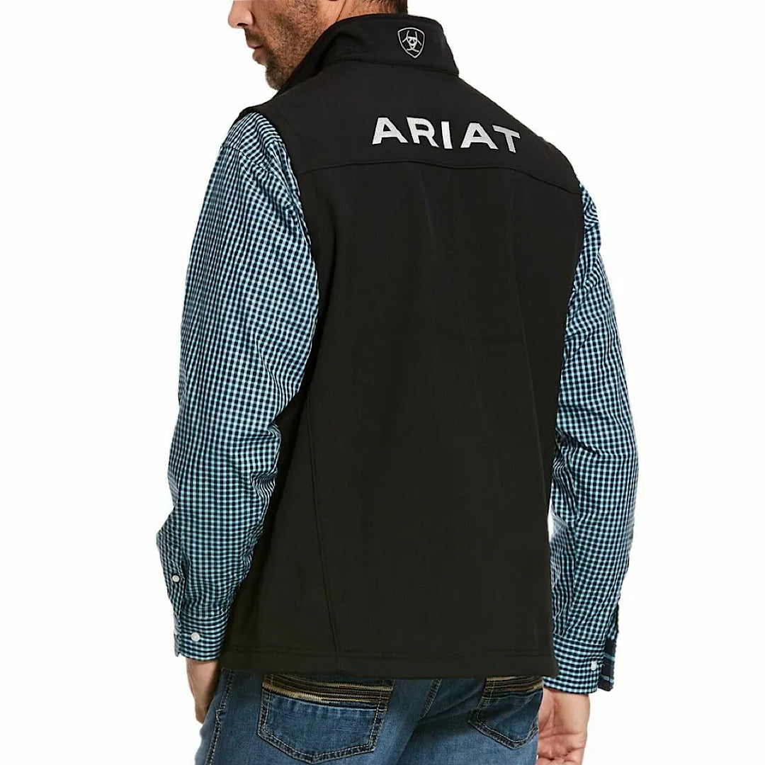 Mens Ariat 2.0 Softshell Vest