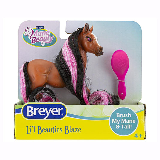 Breyer - Lil Beauties Blaze 7412