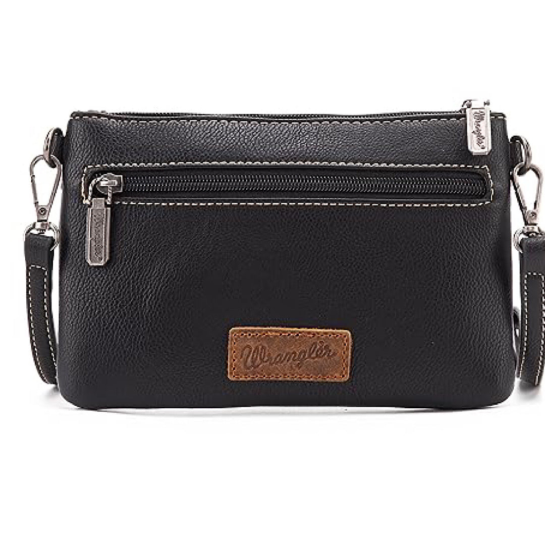 Wrangler Clutch Wristlet Cross Body