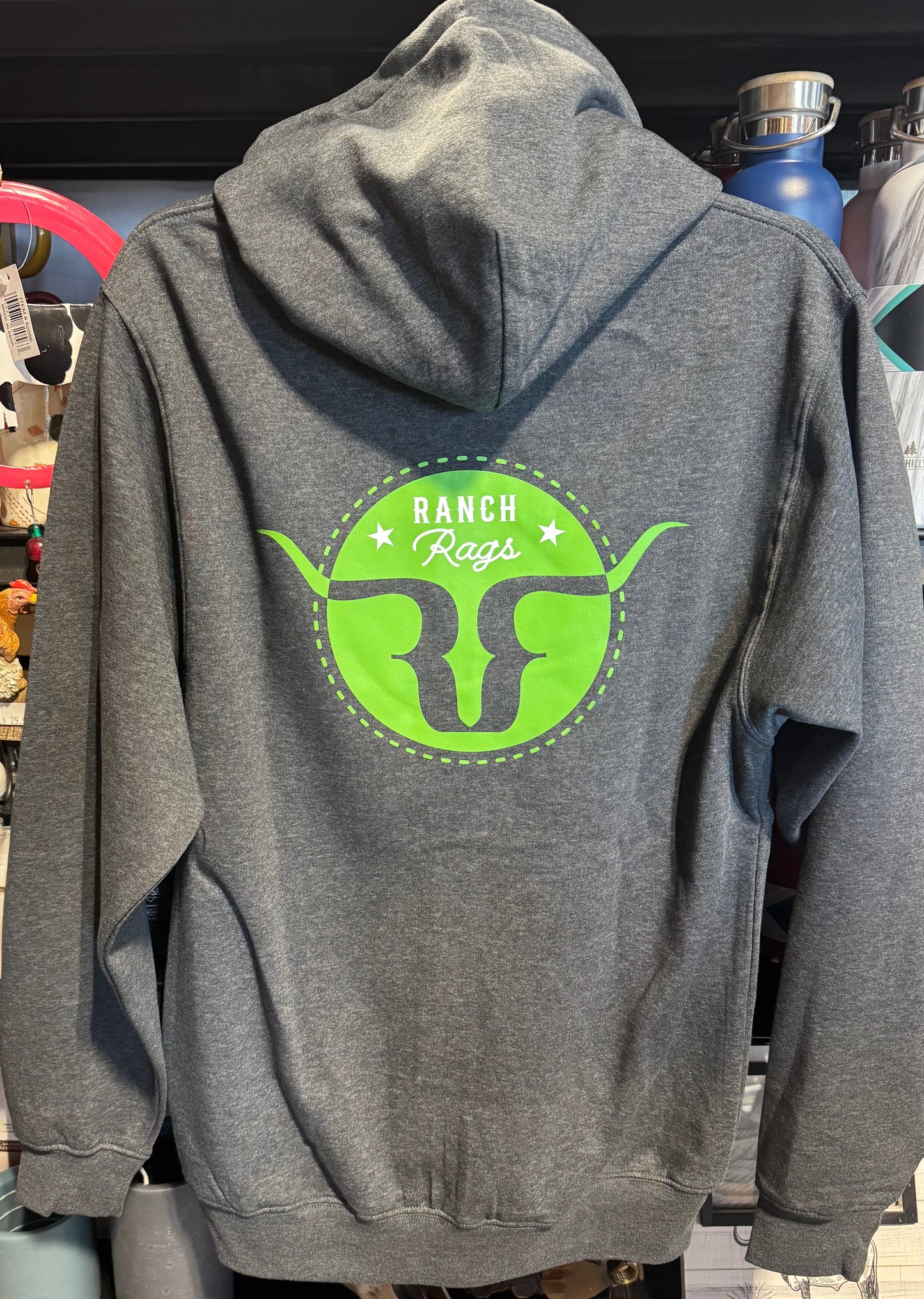Full Zip Bang On’ Ranch Rags Co.