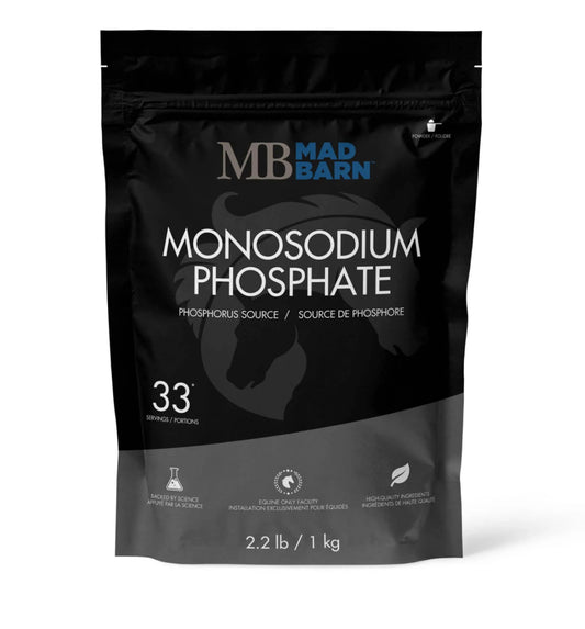 Mad Barn Monosodium Phosphate 1kg