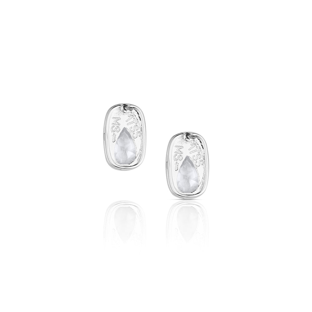 Montana Silversmith Whispered Horizon Crystal Earrings ER6554