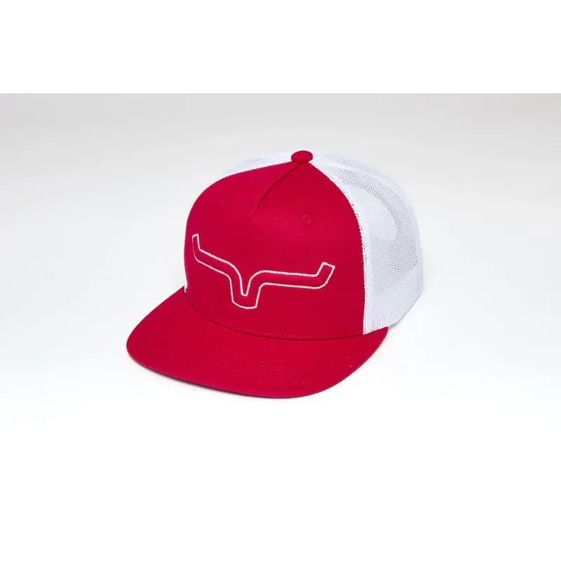 Kimes Ranch Ball Hat Cap, Edgewood Black