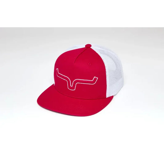 Kimes Ranch Ball Hat Cap, Edgewood Black