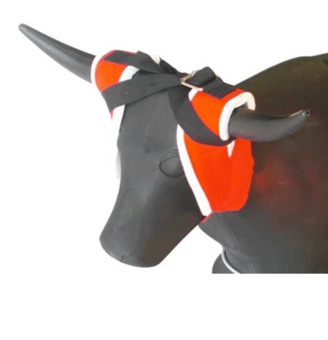 7K Something Steer Short Horns Replacement Set