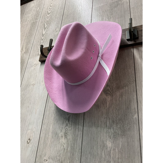 Twister Youth Hat 1X Felt, Pink, 1372992X