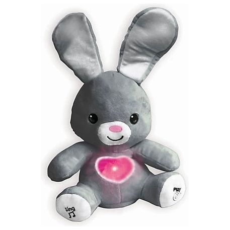 Etna Toys - Musical Floppy Eared Bunny 5410