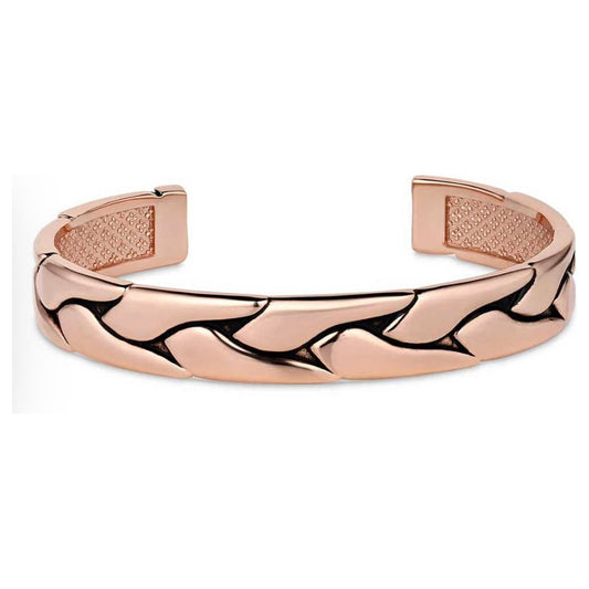 Bell Rock Copper Bracelet