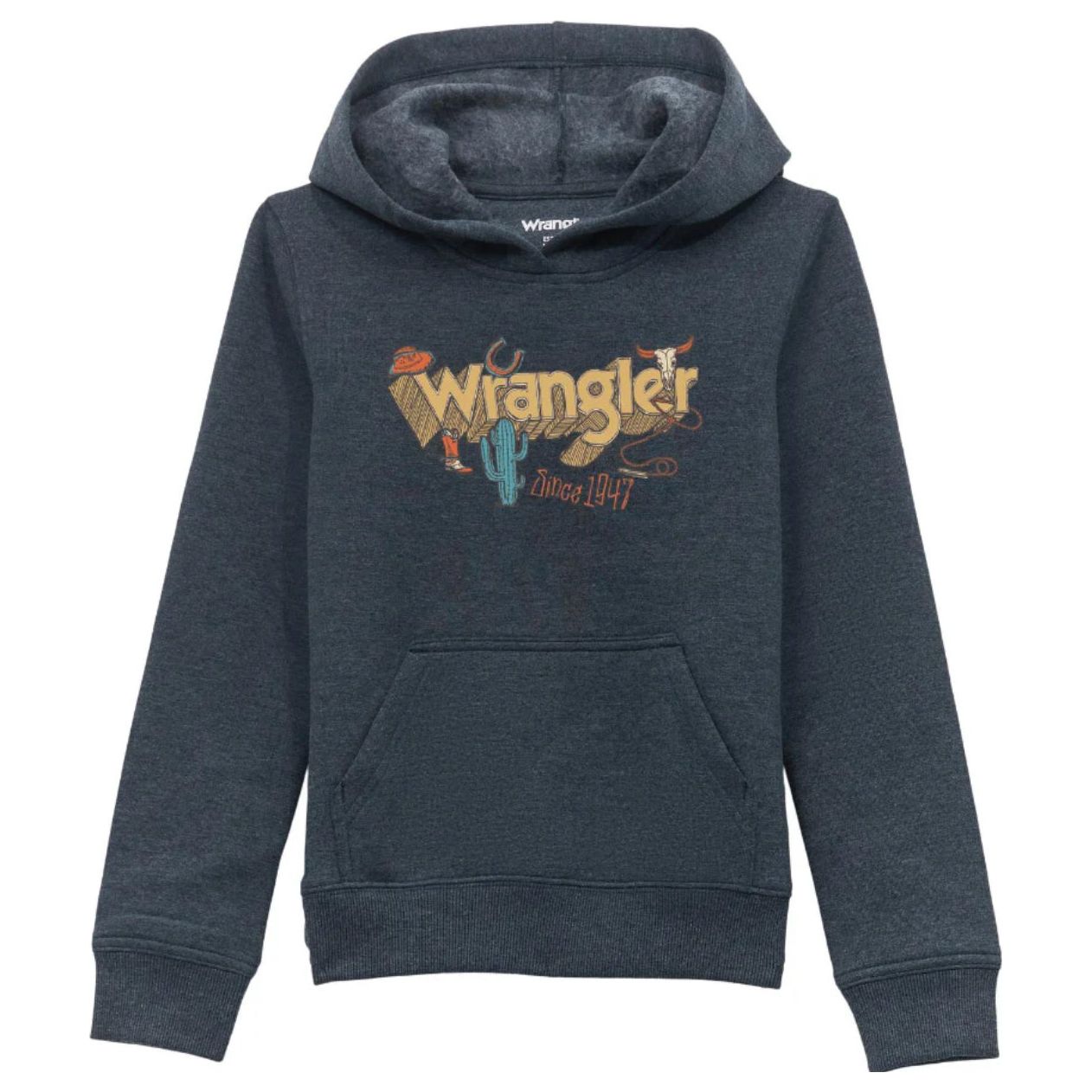 Wrangler Hoodie Kid's 112354259