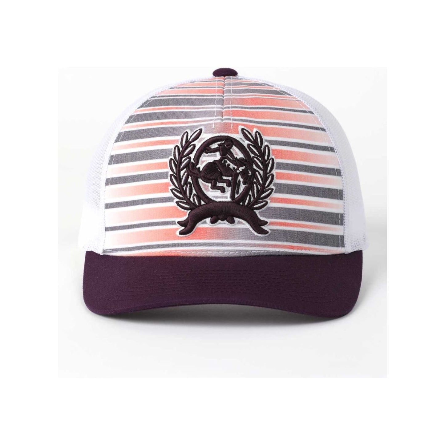 WOMEN'S CINCH LOGO CAP - PURPLE MHC7891104