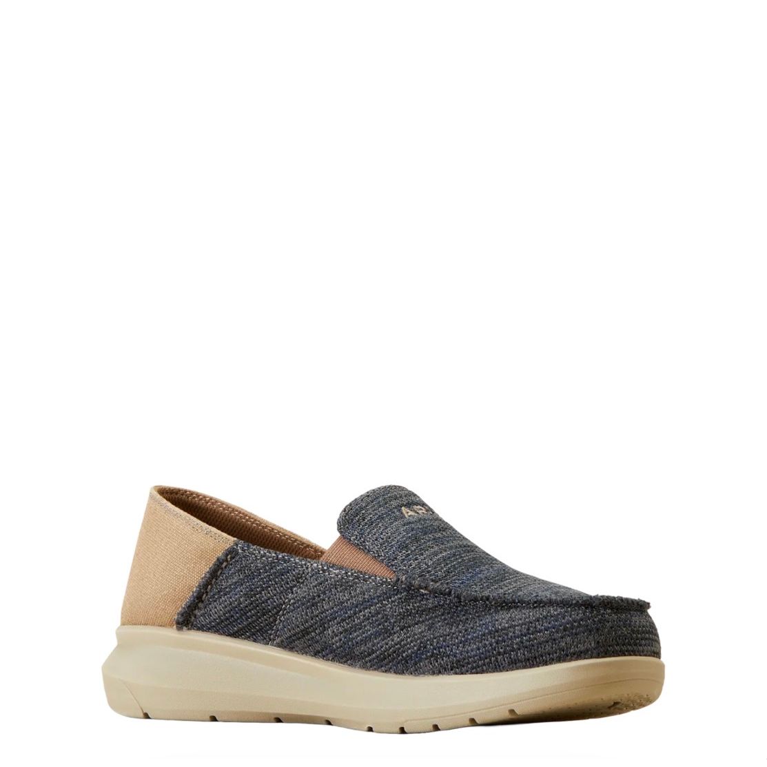 Ariat Men's Hilo 360 Heathered Denim Slip On Shoe 10046900