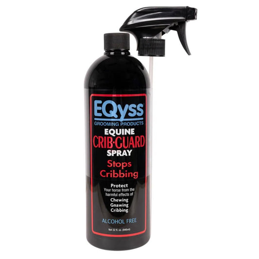 EQyss Equine Crib-Guard Spray 32oz