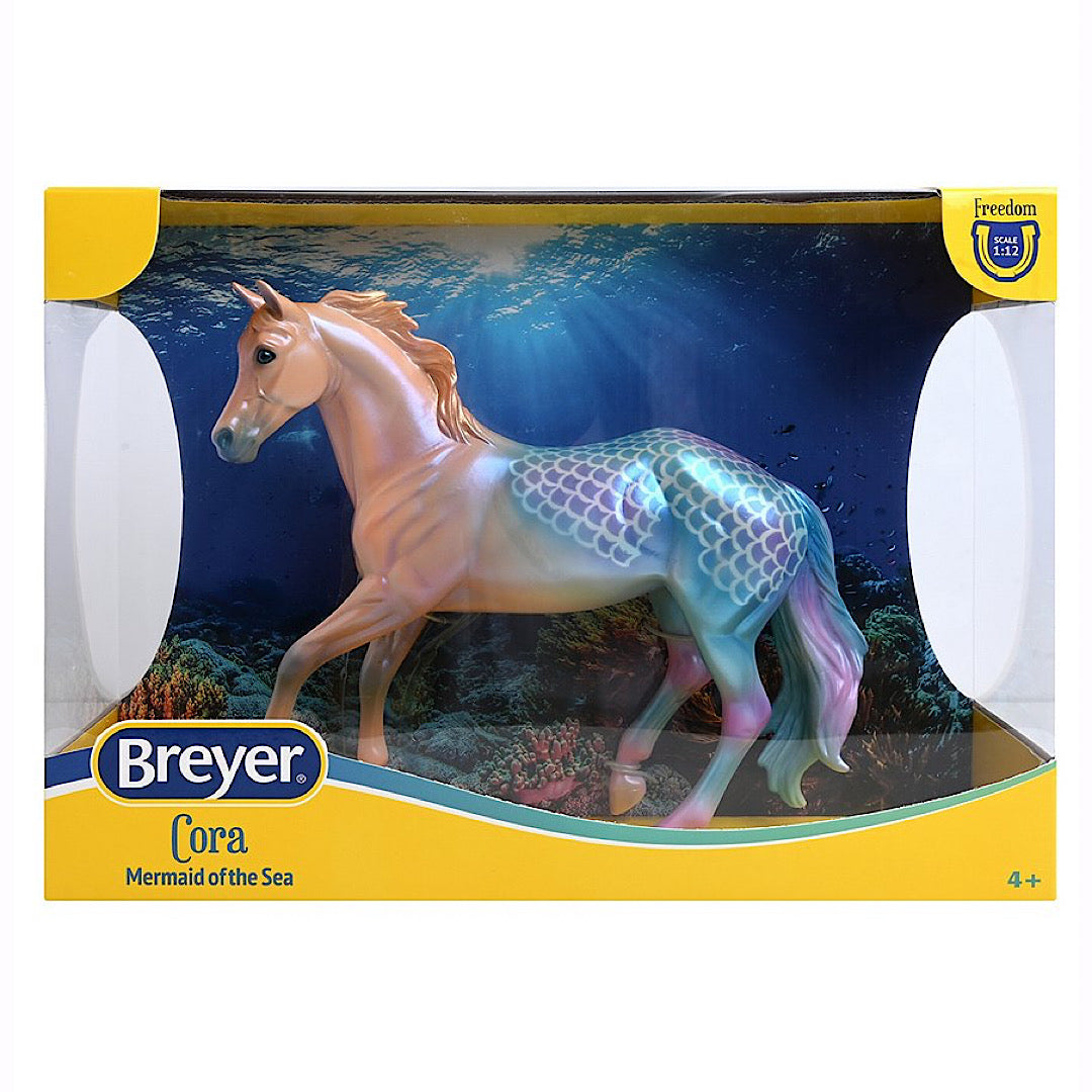 Breyer - Cora Mermaid of the Sea 62063