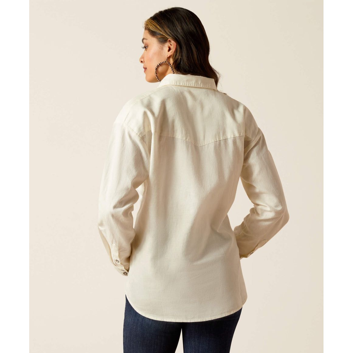 Ariat Wilkes Blouse Shirt