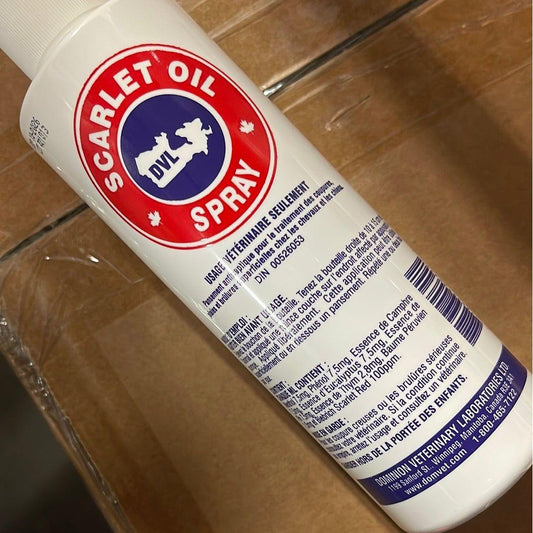 Scarlet Oil Spray 200mL