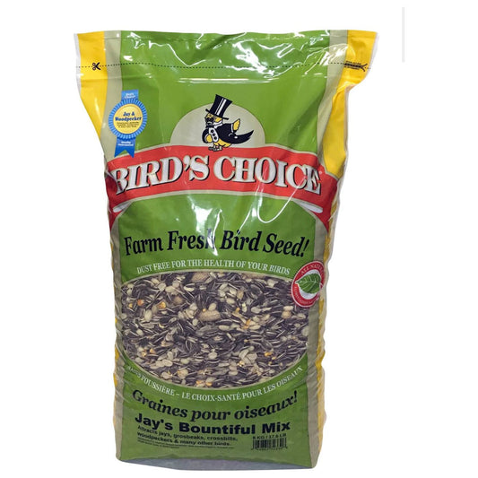 Bird's Choice Jay’s Bountiful Mix 16KG