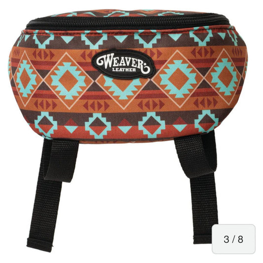 Weaver Saddle Pouch