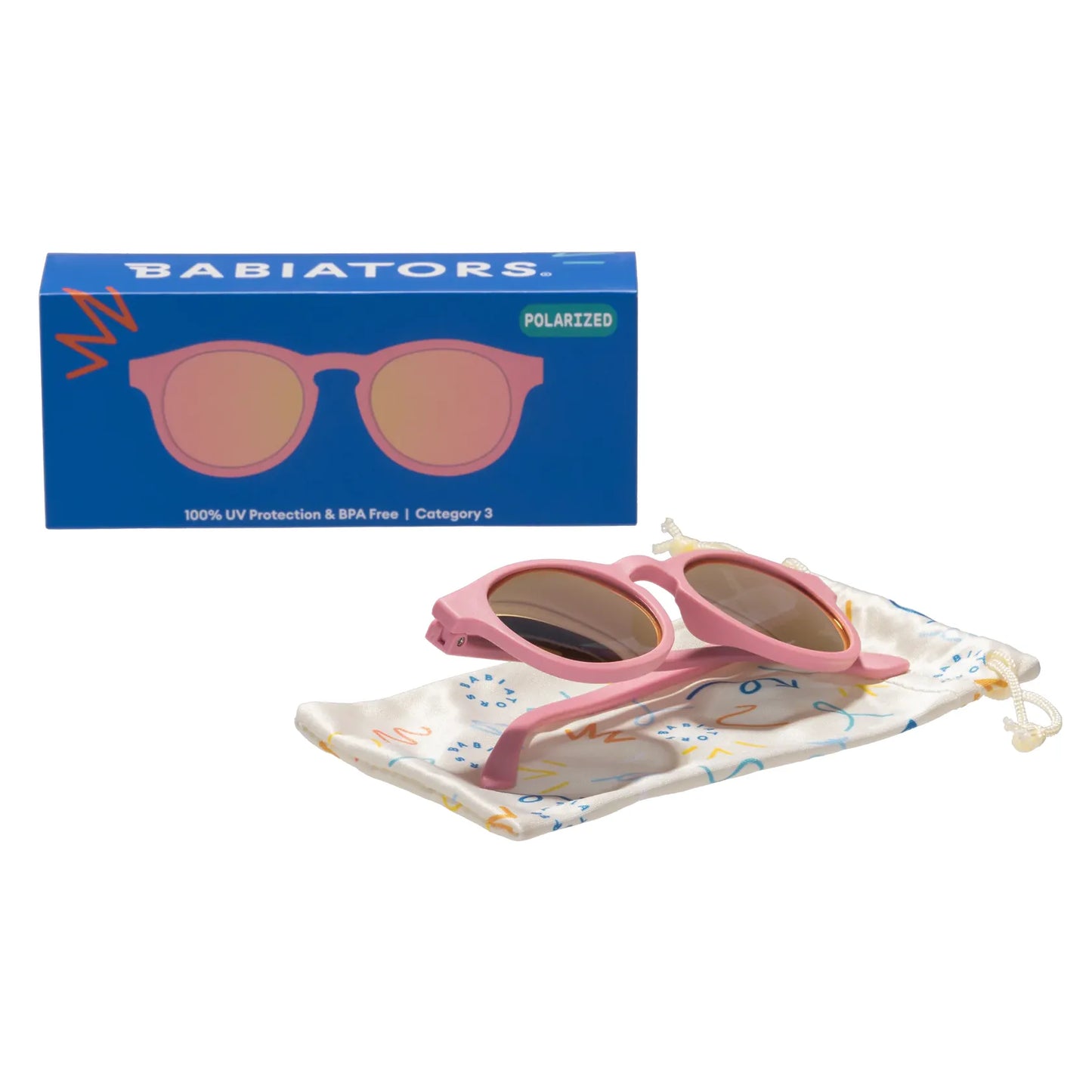 Babiators Kids Sunglasses Key-006 Ages 6+