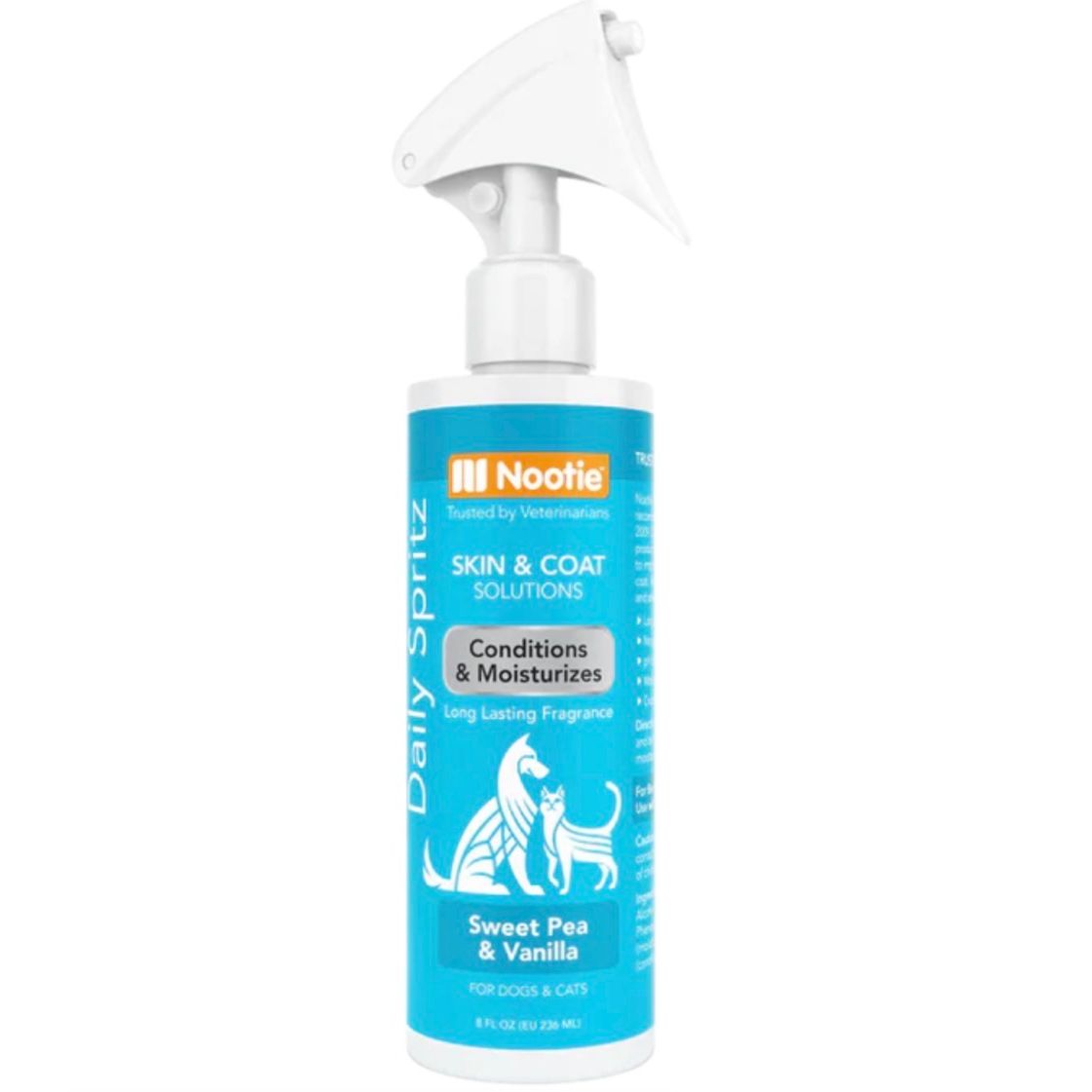 Nootie Skin & Coat Solution 8oz