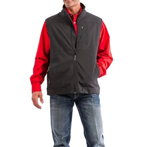 CINCH Men's Concealed Carry Bonded Vest