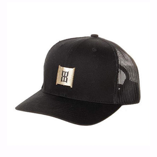 Bex - Fleck Black Snap Back Ladies Ball Cap H0099BK