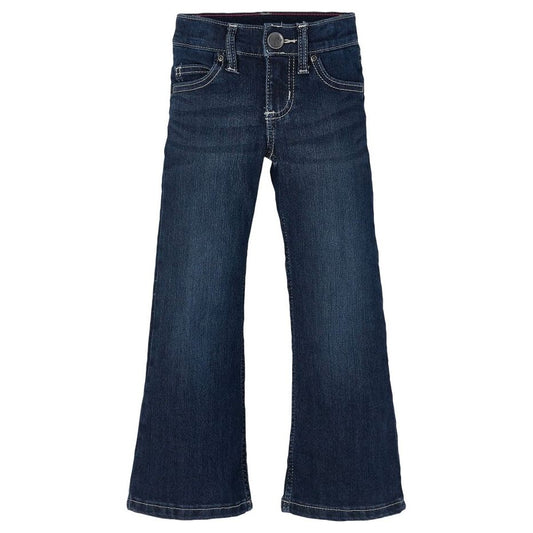 Wrangler Girls Bootcut Jeans 1009MWGER