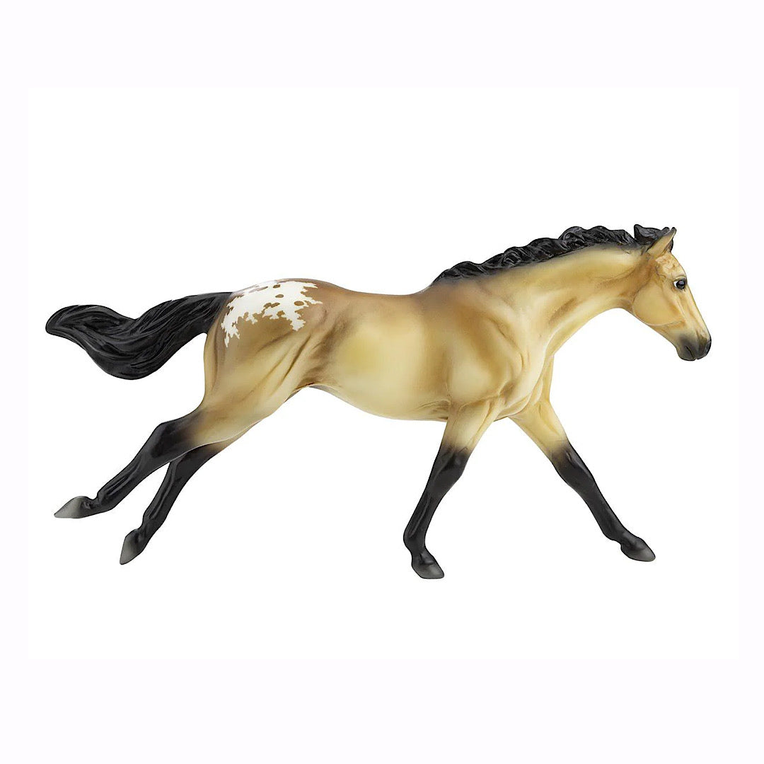 Breyer - Buckskin Blanket Appalosa 959