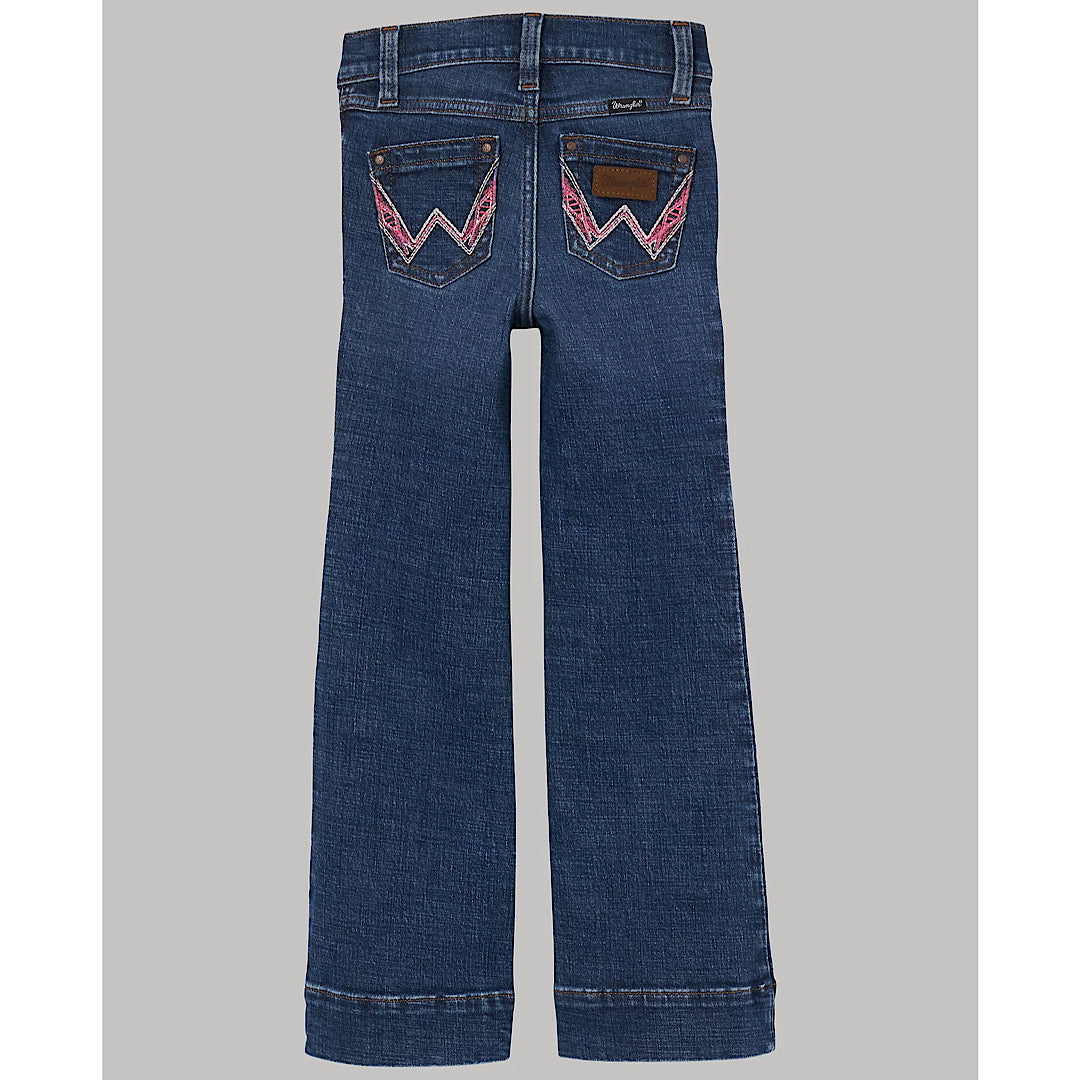 Girls WRANGLER RETRO TROUSER FAITH